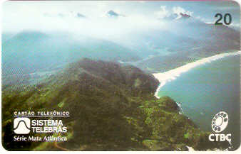 CTBC-005M - Núcleo Picinguaba