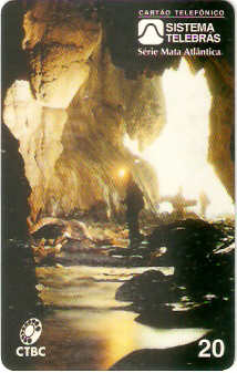 CTBC-009M - Caverna do Alto da Ribeira