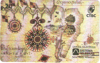 CTBC-019M - Séculos de Exploração