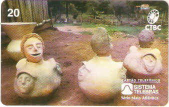 CTBC-023M - Artesanato em Argila