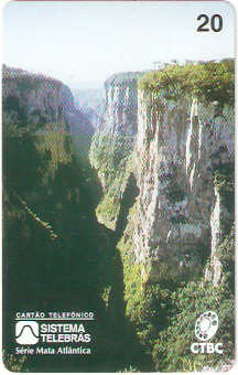 CTBC-028M  - Canyon do Itaimbezinho