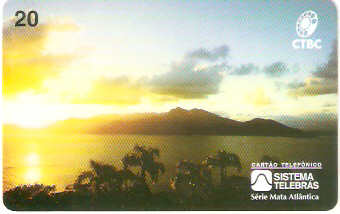 CTBC-025M - Ilha do Cardoso