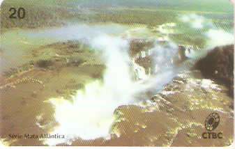 CTBC-030M - Cataratas do Iguaçu