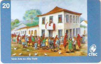 CTBC-058M - Procissão do Divino - B1