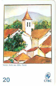 CTBC-054M - A Torre do Carmo