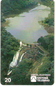 CTBC-083M - Barragem do Rio Tietê
