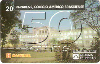 CTBC-080M - Colégio Américo Brasiliense