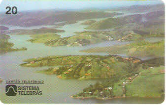 CTBC-085M - Represa do Jaguari
