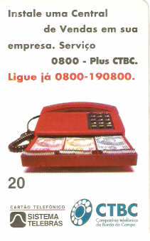 CTBC-088M - Plus CTBC