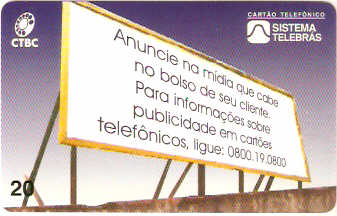 CTBC-094M - Mídia de Bolso