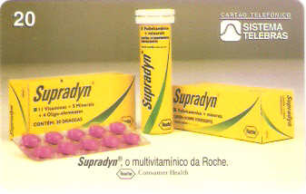 CTBC-097M - Supradyn