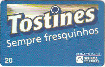 CTBC-104M - Tostines