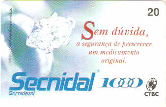 CTBC-111M - Secnidal 1000