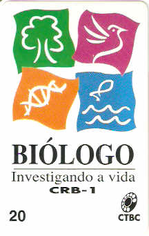 CTBC-112M - Dia do Biólogo