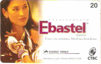 CTBC-127M - Ebastel