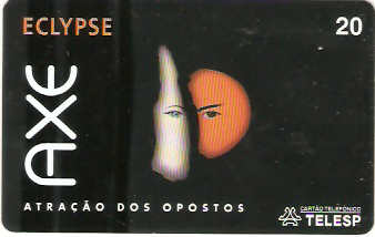CTBC-128M - Axe Eclypse