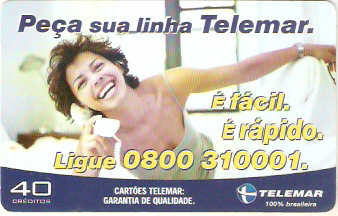 SET02-30 - Peça sua Linha