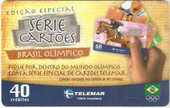 ALT04-03 - Brasil Olímpico - 2