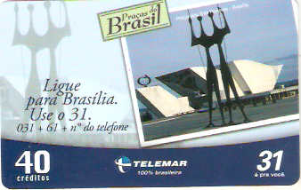 EST04-15 - Praça dos 3 Poderes