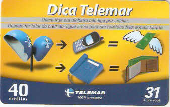 EST04-03 - Dica Telemar