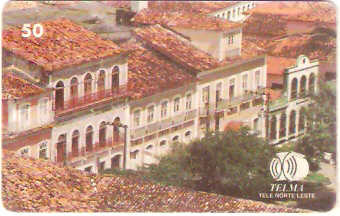 MA-014 - Telhados e Sobrados - 50C