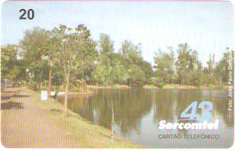 LON14-06M - Lago Igapó