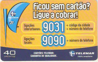 MAT02-84 - Ligue a Cobrar