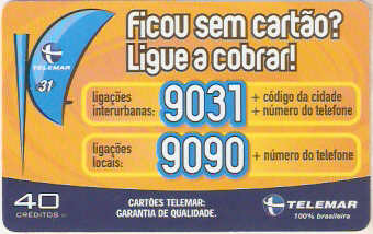MAT02-85 - Ligue a Cobrar
