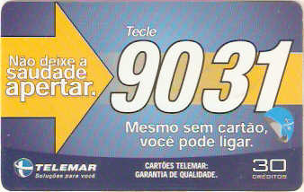 MAT02-27 -  Tecle 9031