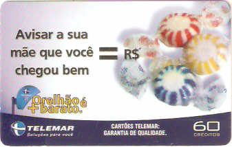 MAT02-32 -  É mais Barato - Balas