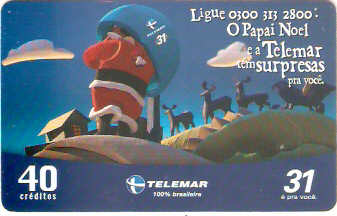 MAT03-45 - Papai Noel