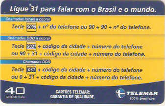 MAT03-09 - Para Falar com o Brasil