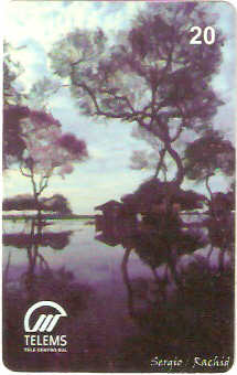 MS-016M - Vida Pantaneira - 2