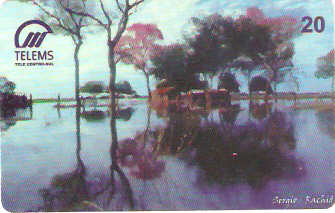 MS-015M - Vida Pantaneira - 1