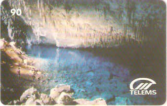 MS-021M - Gruta do Lago Azul - H1