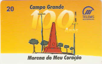 MS-023M - Campo Grande