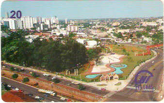 MS-024M - Horto Florestal