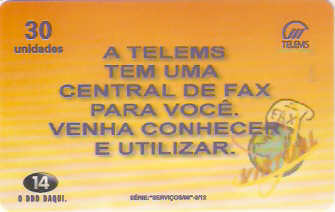 MS-035M - Central de Fax