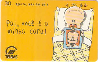 MS-039M - Dia dos Pais