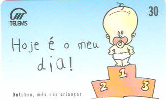 MS-051M - Mês das Crianças