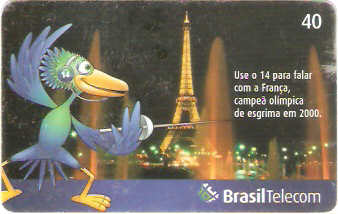 MSC04-36 - Nas Olimpíadas - 05/11