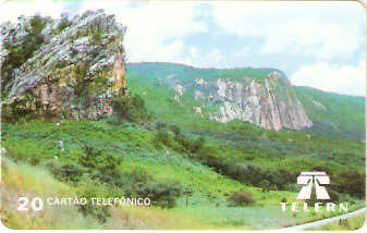 RN-020M - Serra de Martins