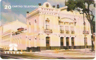 RN-021M - Teatro Alberto Maranhão