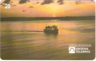 RN-023M - Pôr do Sol - Rio Potengi