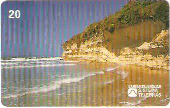 RN-025M - Praia de Tibau