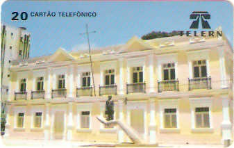 RN-030M - Câmara Cascudo