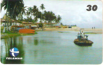 RN-055M - Praia de Caraúbas