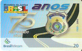 PR-557 - Polícia - 75 anos