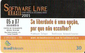 PR-562 - Software Livre