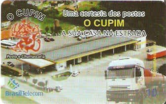 PR-566 - Posto O Cupim